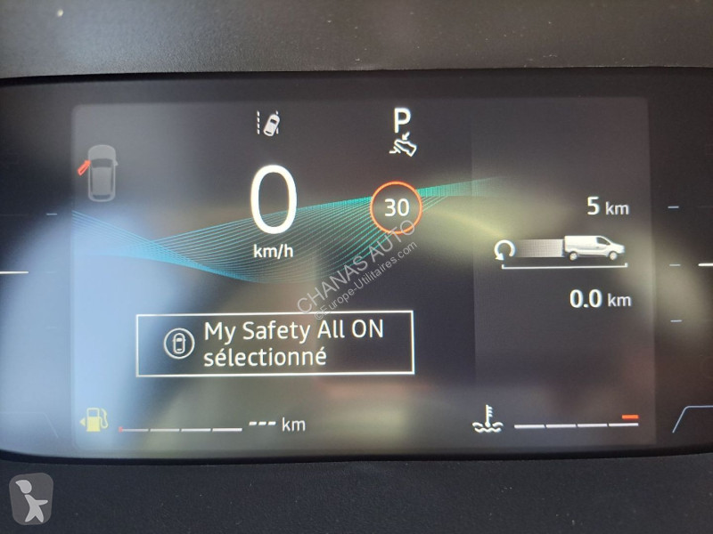 Veicolo commerciale Renault 6PL L2H1 3T BLUE...