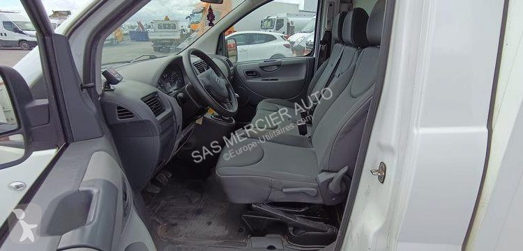 Furgoneta Citroën