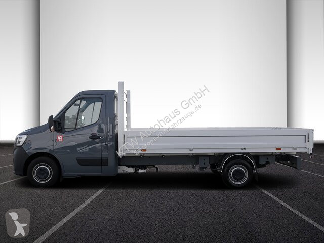 Veículo utilitário Renault Pritsche...