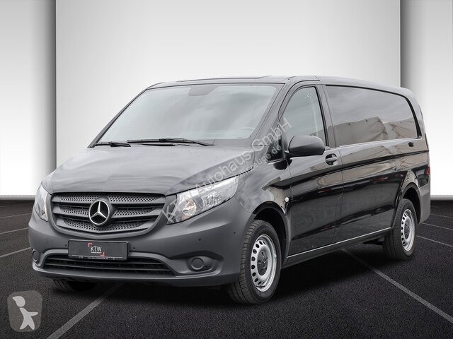 Užitkové vozidlo Mercedes Vito KA...
