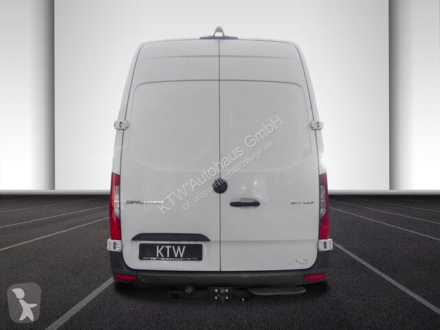 Veicolo commerciale Mercedes 317...