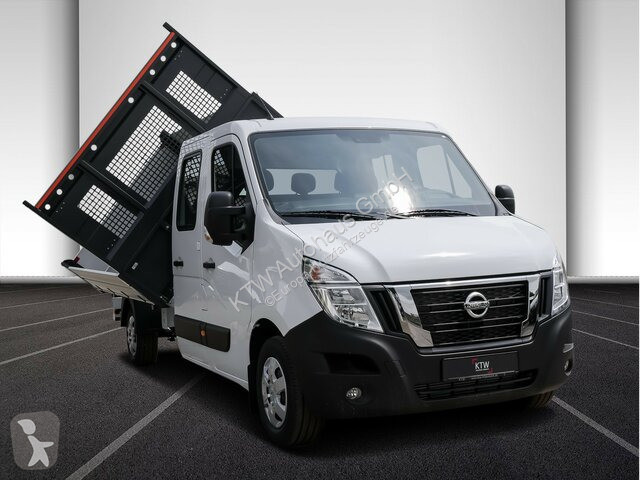 Veículo utilitário Nissan