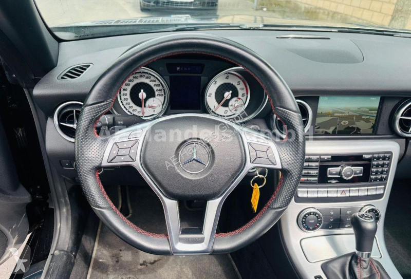 Užitkové vozidlo Mercedes SLK-klasse