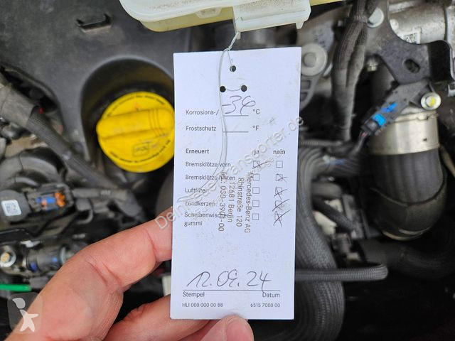 Užitkové vozidlo Mercedes 112 CDI WORKER...