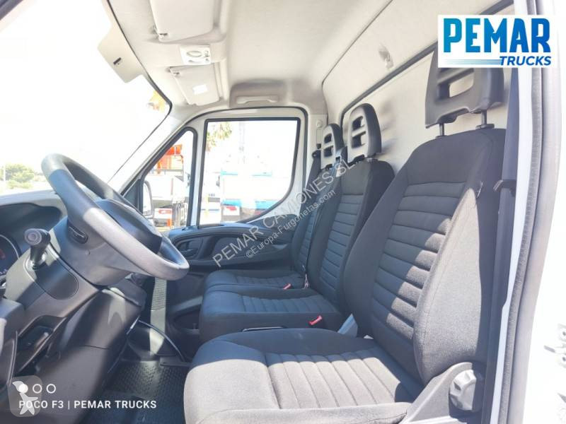 Furgoneta Iveco