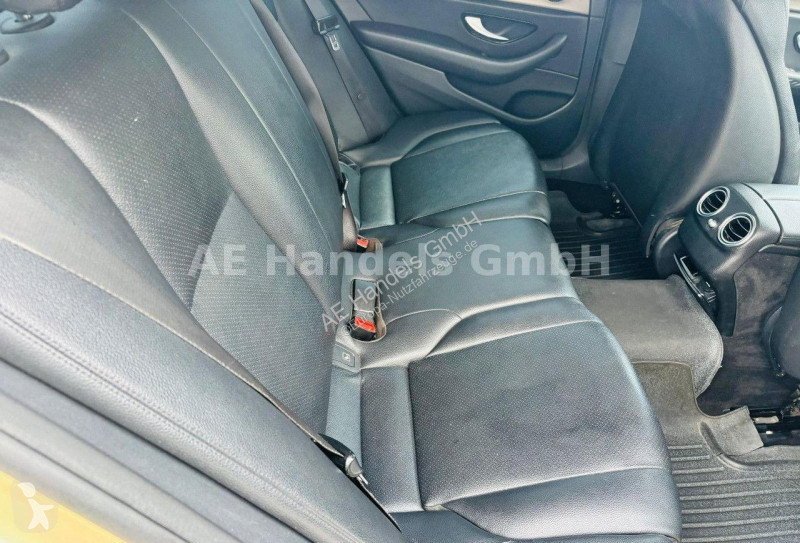 Veicolo commerciale Mercedes E-klasse