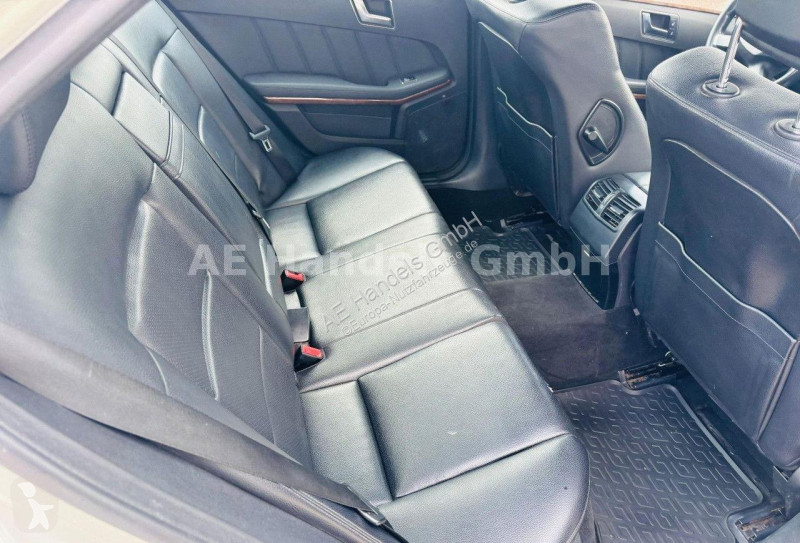 Veicolo commerciale Mercedes E-klasse