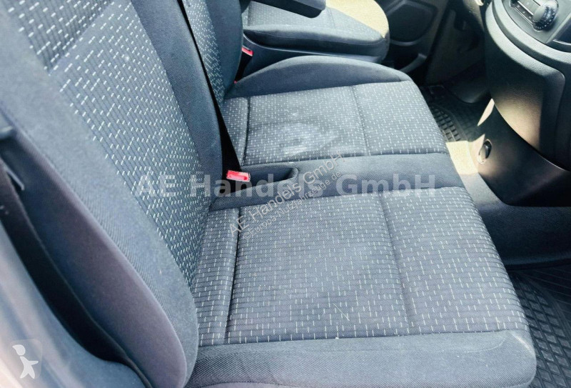 Užitkové vozidlo Mercedes