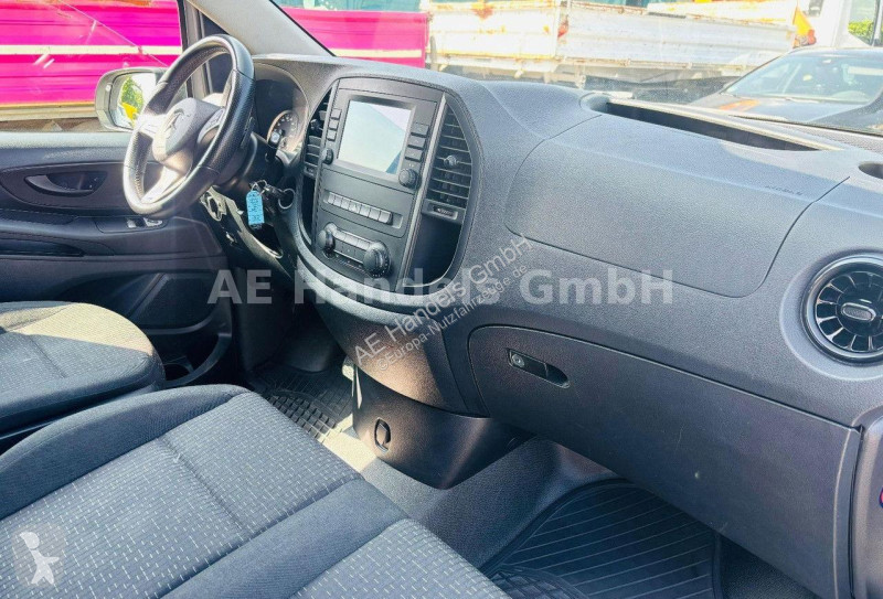 Užitkové vozidlo Mercedes