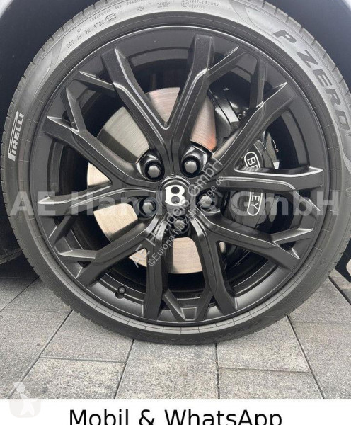 Veicolo commerciale Bentley Flying Spur