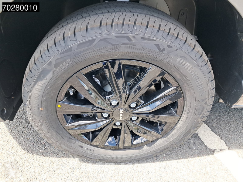 Furgoneta MAN Allrad 4x4 Automatik Facelift...
