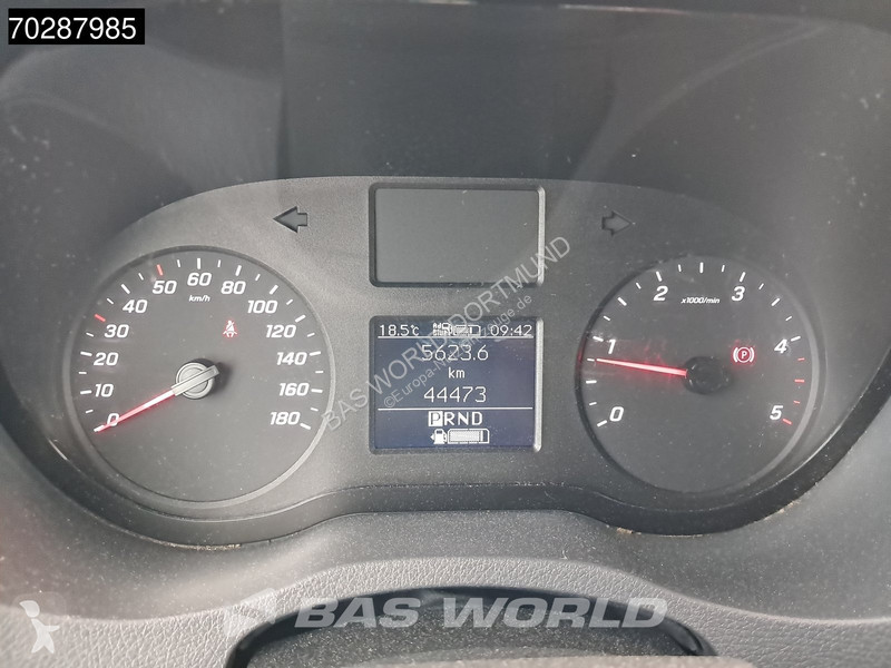 Nyttofordon Mercedes 315 CDI Automatik 150PS...