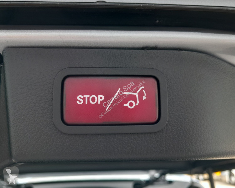 Véhicule utilitaire Mercedes