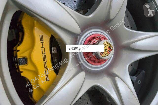 Véhicule utilitaire Porsche GT/Service neu/TÜV...