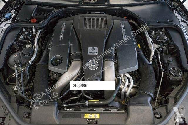 Furgoneta Mercedes SL 63 AMG/nur 19...