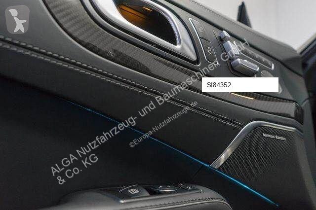 Furgoneta Mercedes SL 63...