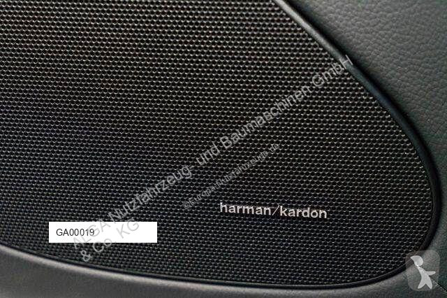 Véhicule utilitaire Mercedes SL 500/550, erst...