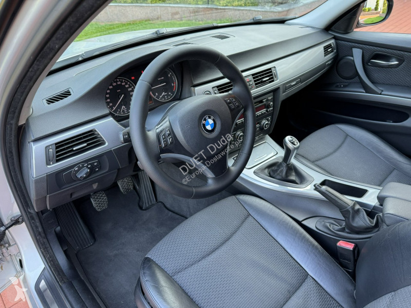 Nyttofordon BMW 320