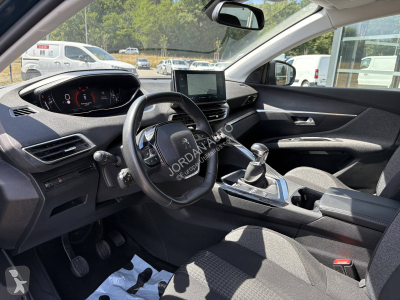 Nyttofordon Peugeot 1.5 BlueHDi 130ch Active...