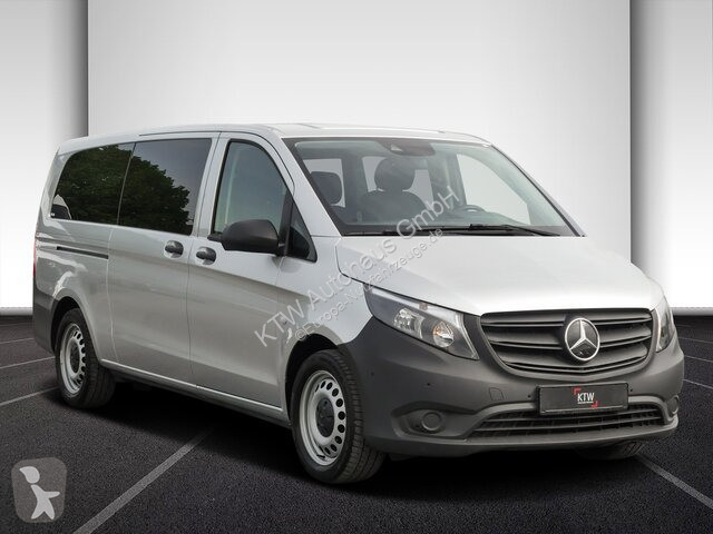 Véhicule utilitaire Mercedes 116TourerPro...
