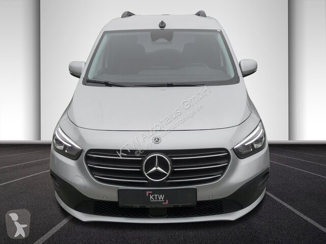 Véhicule utilitaire Mercedes