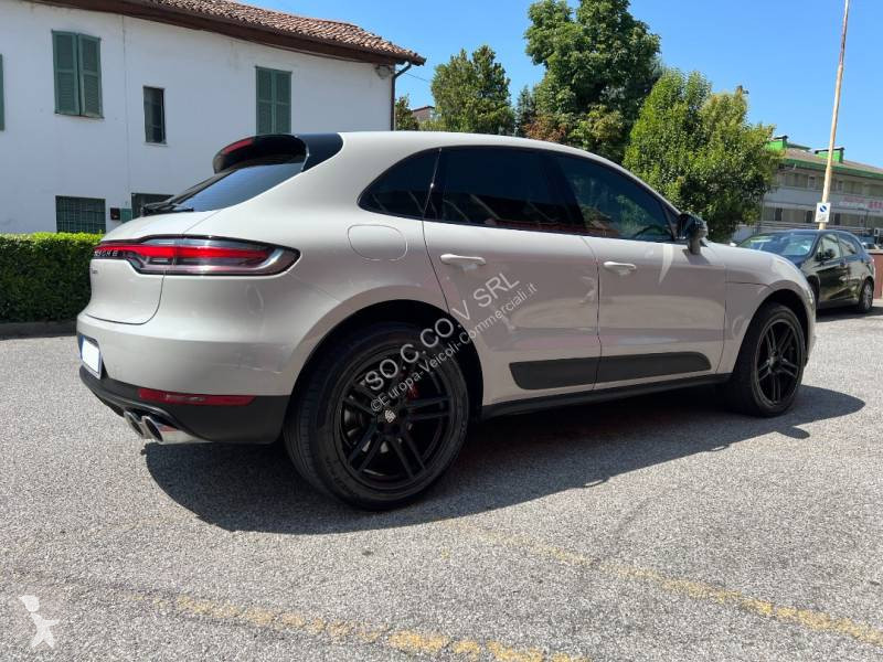 Furgoneta Porsche