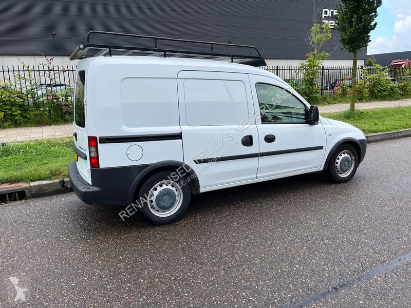 Furgoneta Opel 1.3 CDTI, Airco, Radio, Roofrack