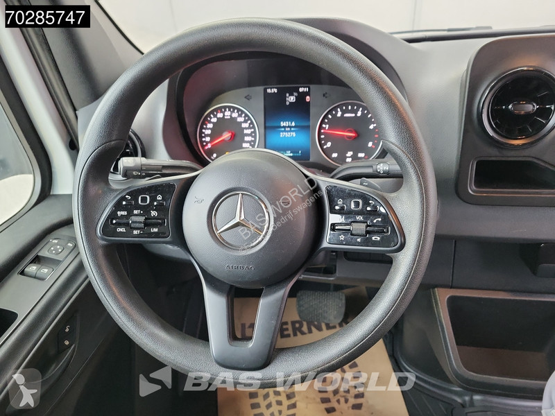 Veicolo commerciale Mercedes 514 CDI Laadklep...