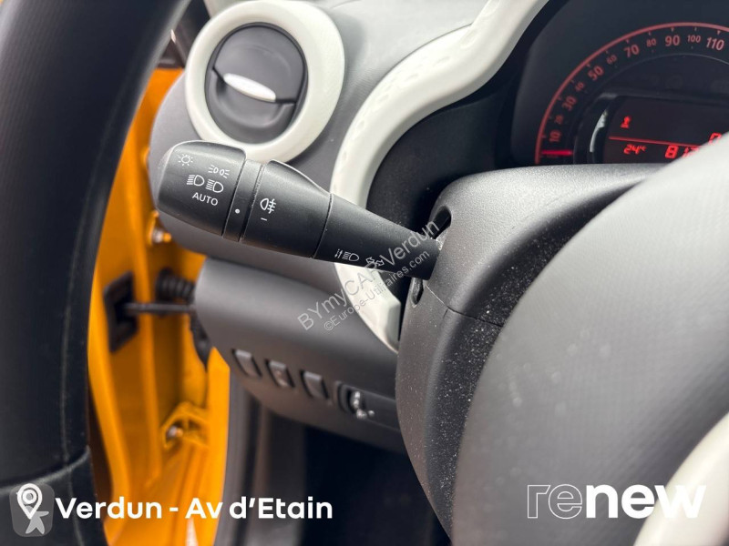 Užitkové vozidlo Renault Twingo III SCe 65