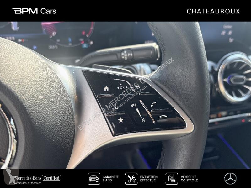 Véhicule utilitaire Mercedes GLB 200 d 150ch...