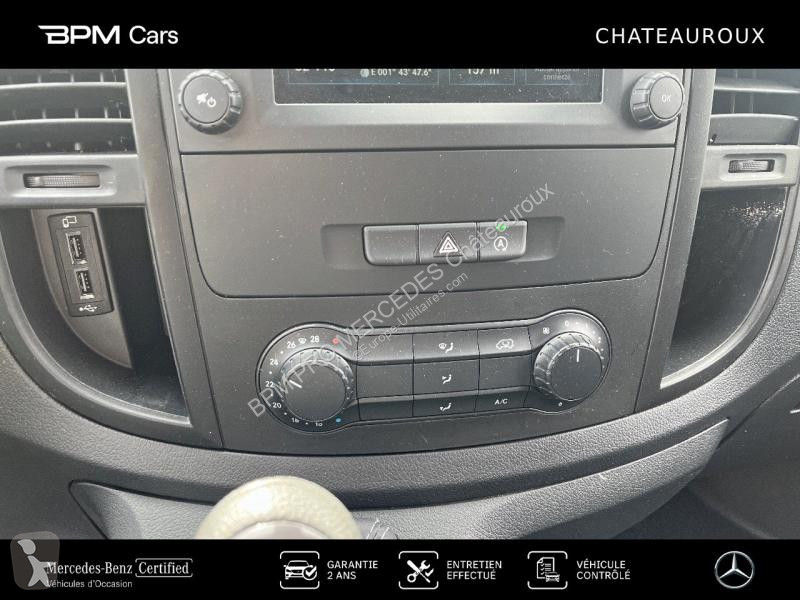 Véhicule utilitaire Mercedes Fg 114 CDI Compact...