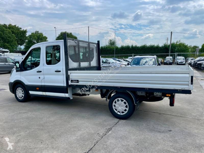 Furgoneta Ford