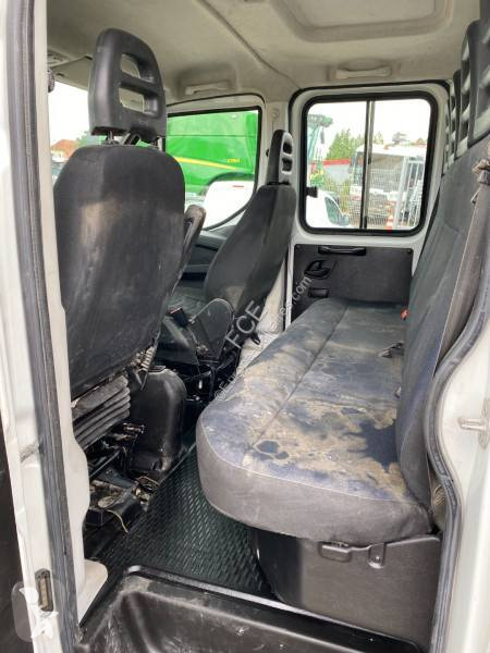 Véhicule utilitaire Iveco