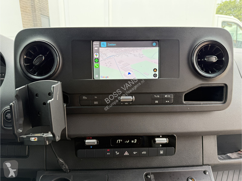 Veicolo commerciale Mercedes 314 2.2 CDI...