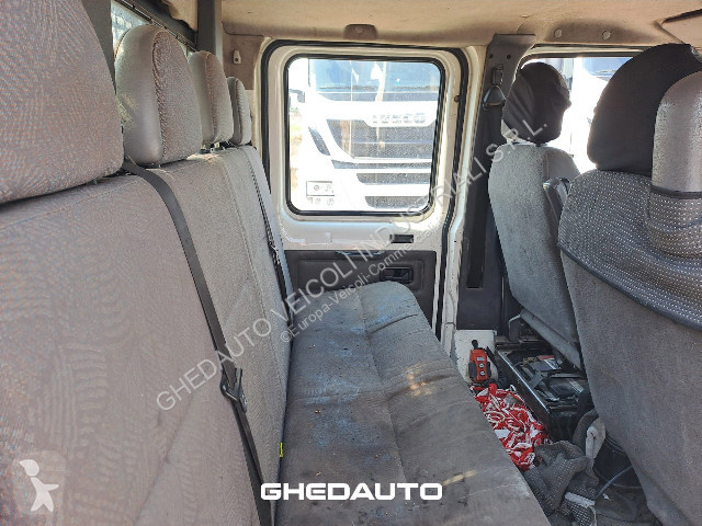 Furgoneta Ford Transit V 350 FWD 2000 - transit...