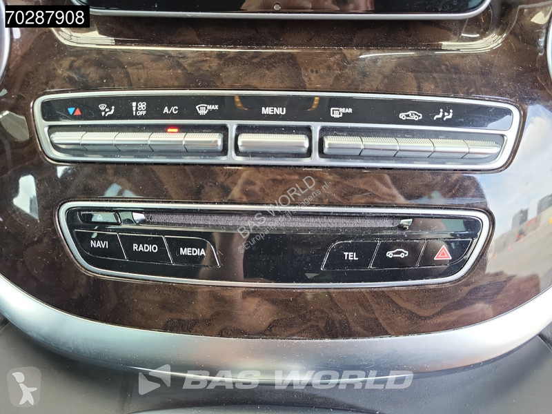 Furgoneta Mercedes Dubbel Cabine 2 x Schuifdeur...