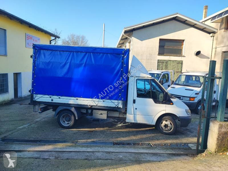 Furgoneta Ford