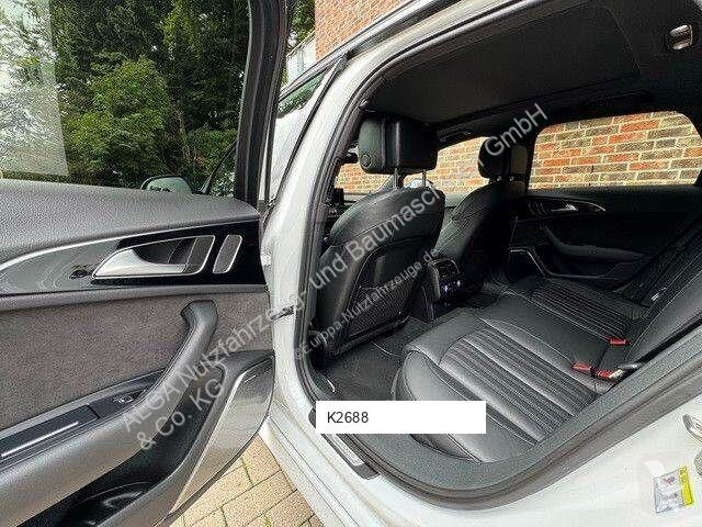 Véhicule utilitaire Audi A6...