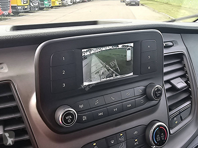 Veicolo commerciale Ford 2.0 L3H2 Dubbele Cabine!