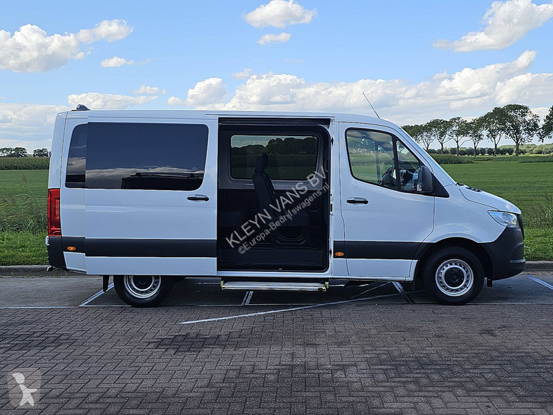 Užitkové vozidlo Mercedes 314 Tourer L2H1 9P Mbux