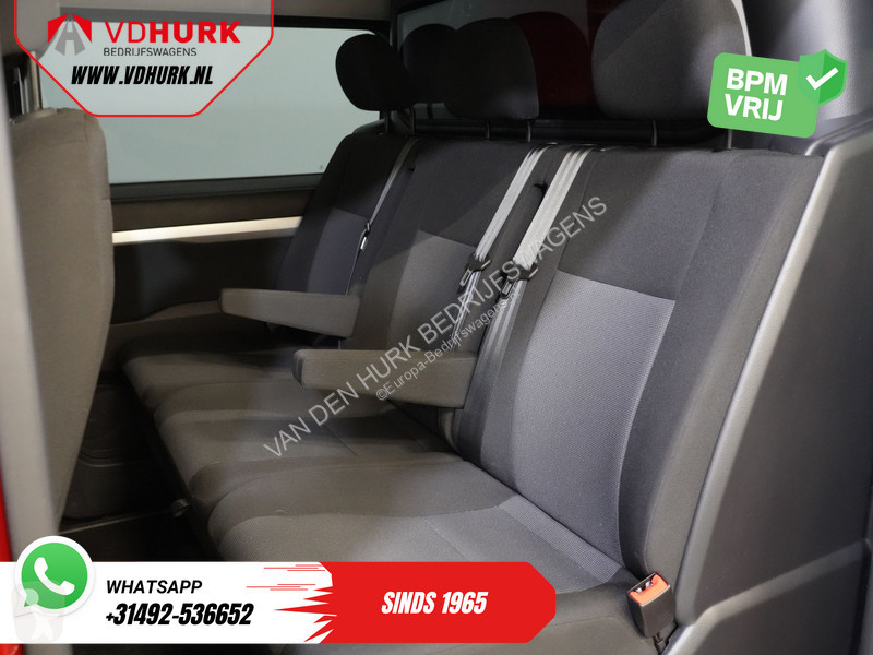 Furgoneta Citroën 2.0 HDI 120 pk L3 DC Dubbel...