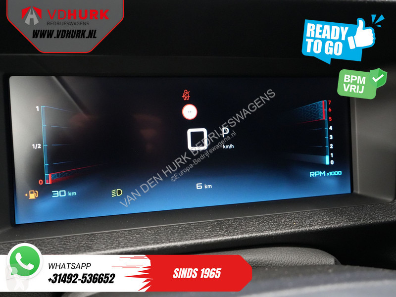 Furgoneta Citroën 2.0 HDI 180 pk Aut. L3 BPM...