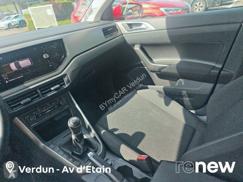 Autoutilitară Volkswagen Polo 1.0 TSI 95 S&S BVM5