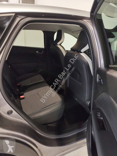 Furgoneta Renault Captur TCe 100