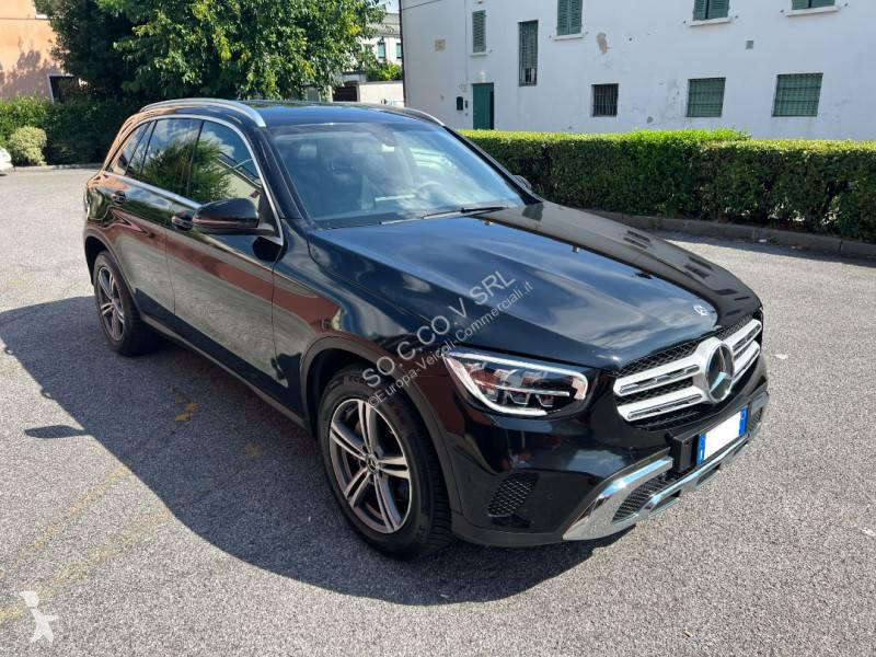 Véhicule utilitaire Mercedes