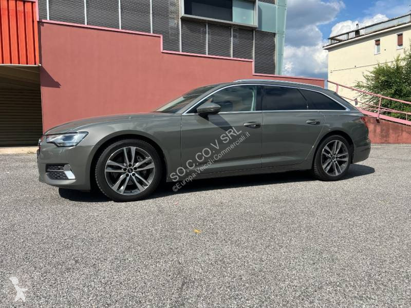 Furgoneta Audi