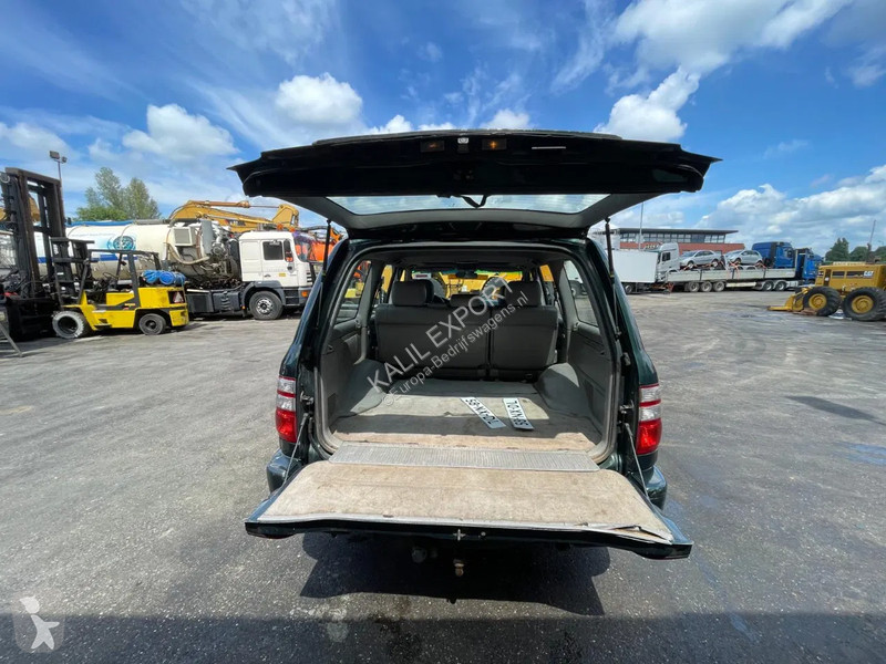Veículo utilitário Toyota 4.2 TD Facelift 5...
