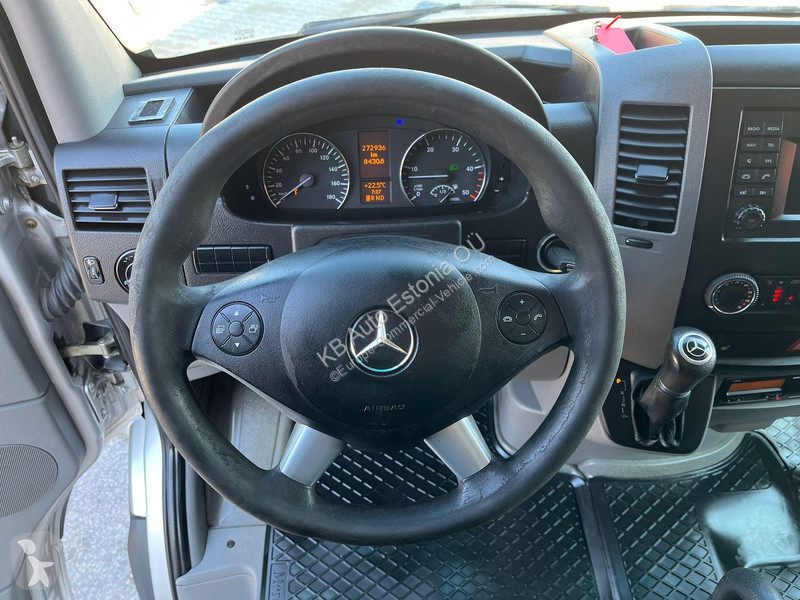 Užitkové vozidlo Mercedes 519 CDI