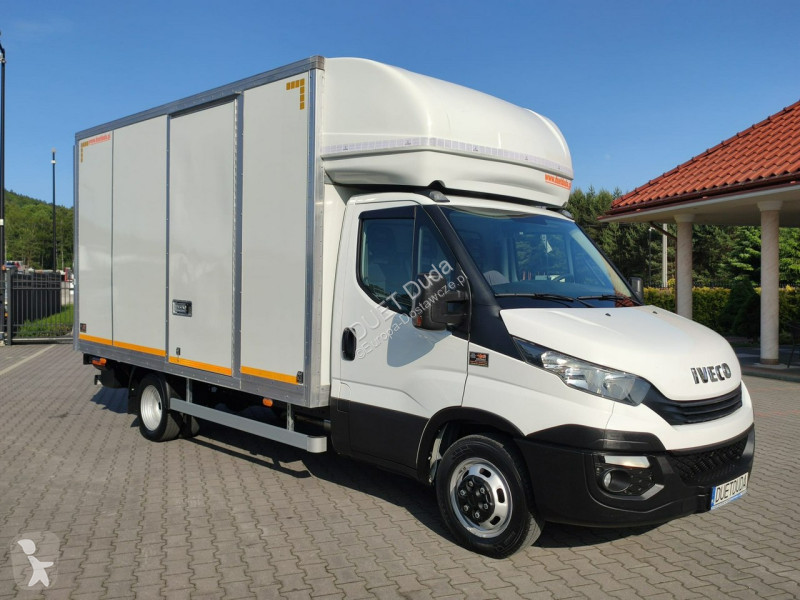 Užitkové vozidlo Iveco 35C14