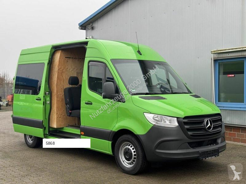 Véhicule utilitaire Mercedes